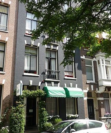 Hotel Kap City Centre Amsterdam Dış mekan fotoğraf