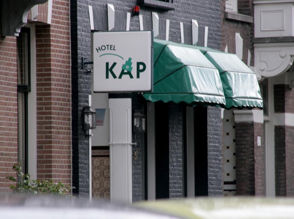 Hotel Kap City Centre Amsterdam Dış mekan fotoğraf