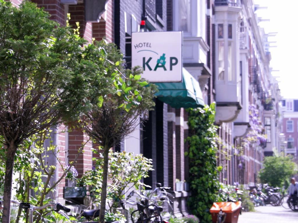 Hotel Kap City Centre Amsterdam Dış mekan fotoğraf