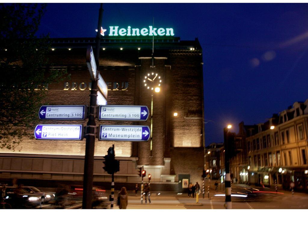 Hotel Kap City Centre Amsterdam Dış mekan fotoğraf