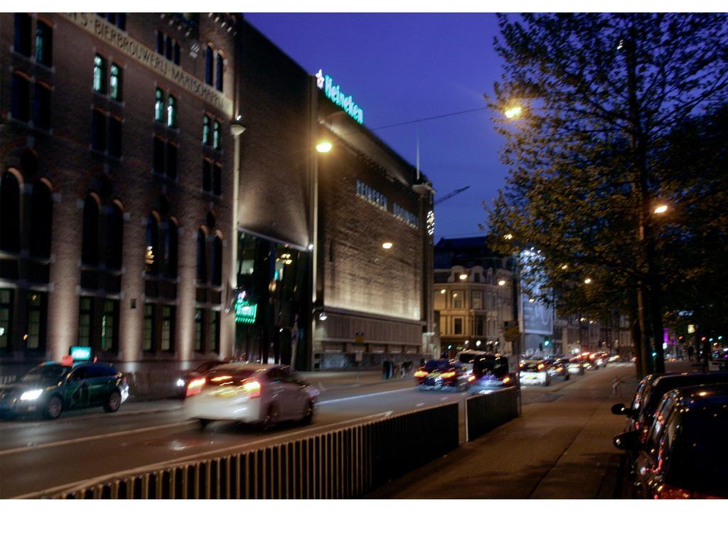 Hotel Kap City Centre Amsterdam Dış mekan fotoğraf