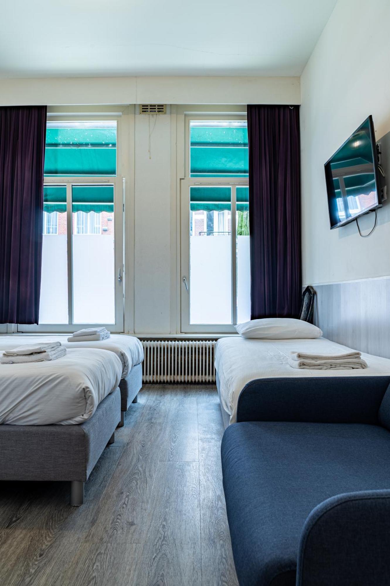 Hotel Kap City Centre Amsterdam Dış mekan fotoğraf