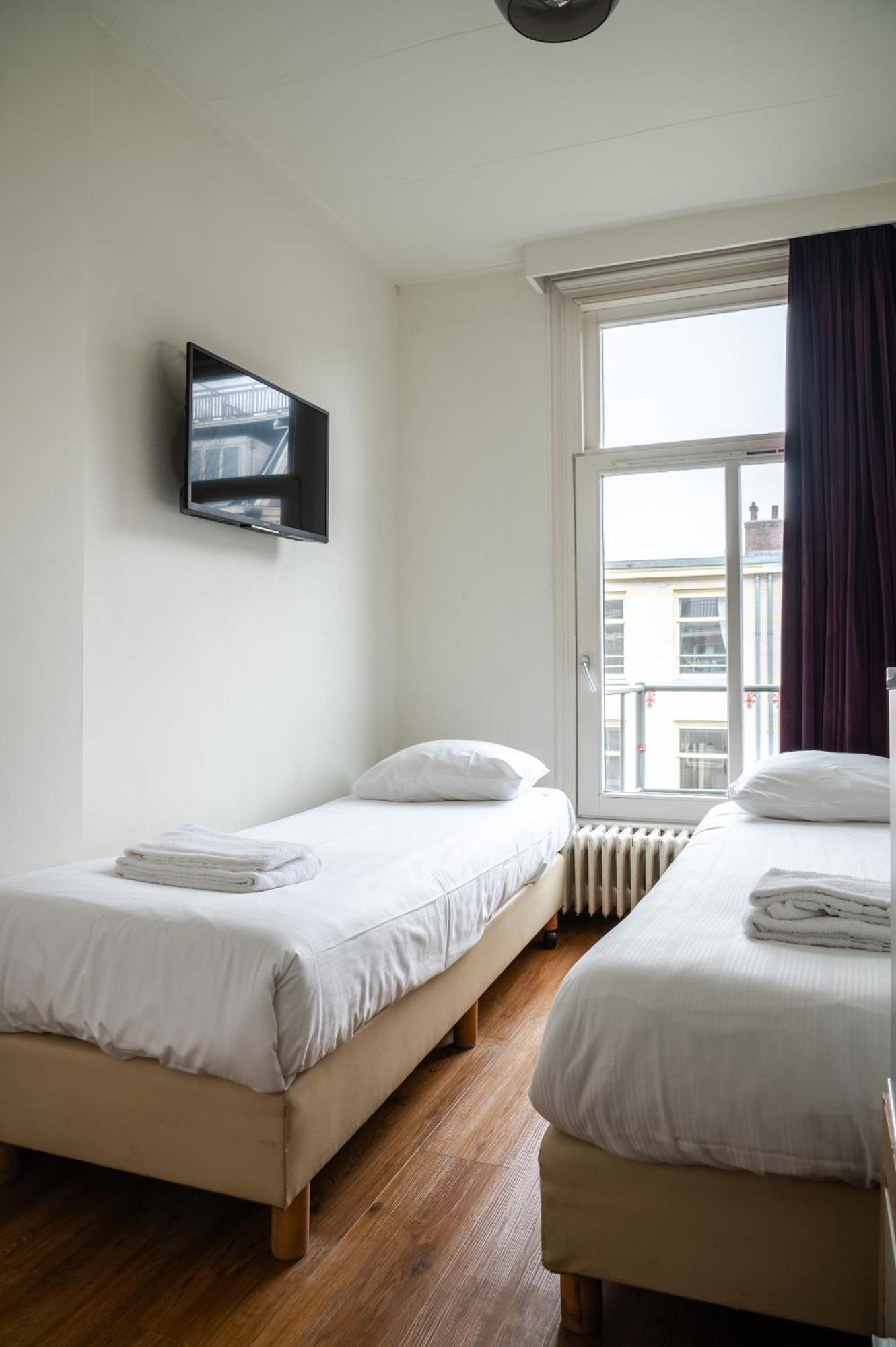 Hotel Kap City Centre Amsterdam Dış mekan fotoğraf