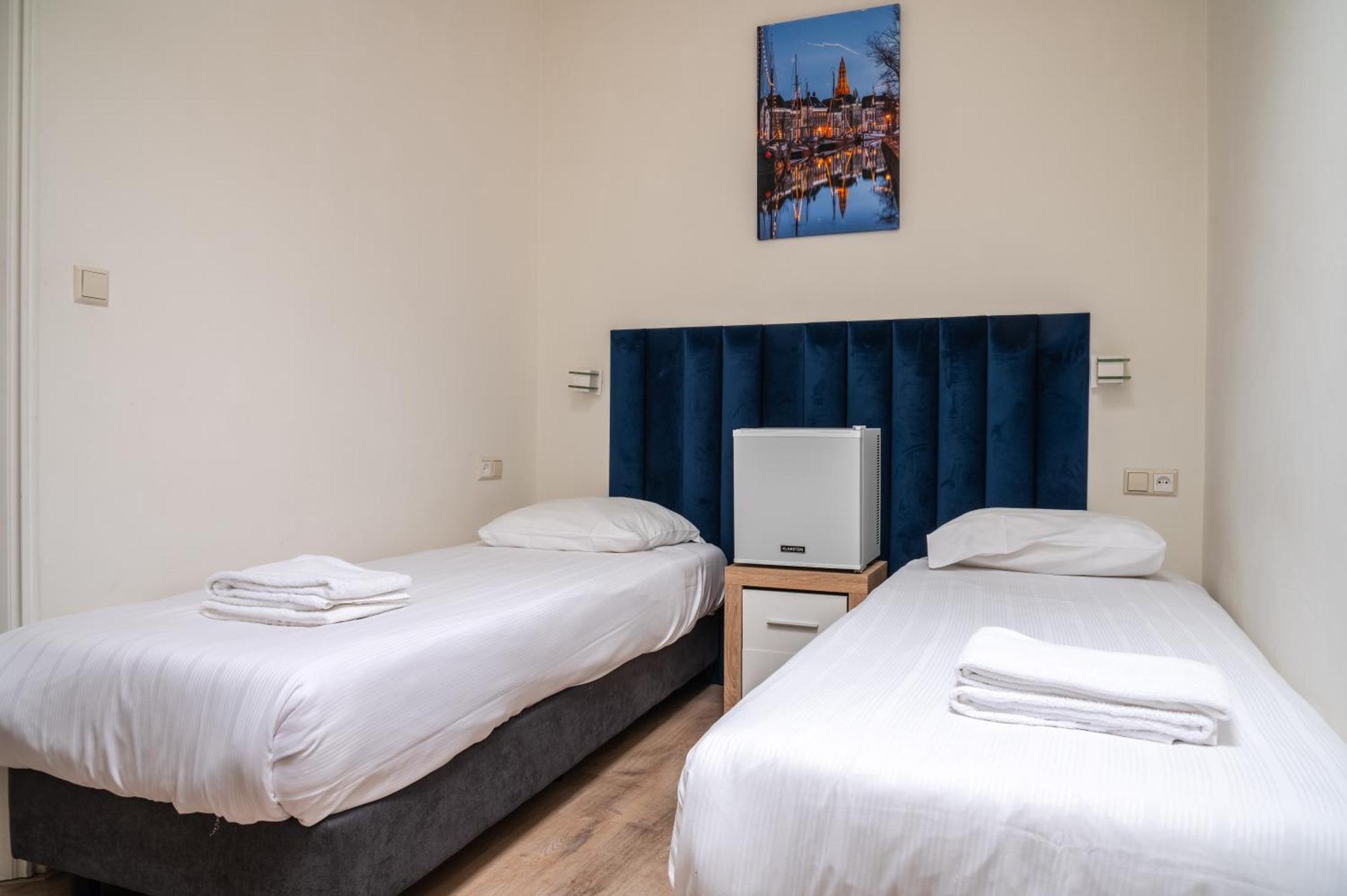 Hotel Kap City Centre Amsterdam Dış mekan fotoğraf