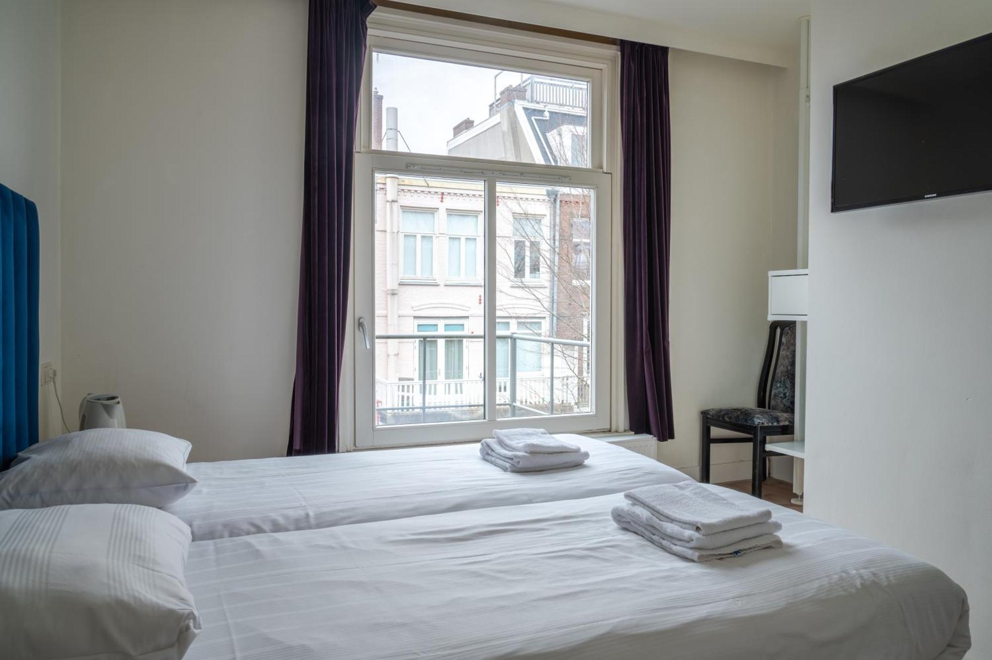 Hotel Kap City Centre Amsterdam Dış mekan fotoğraf