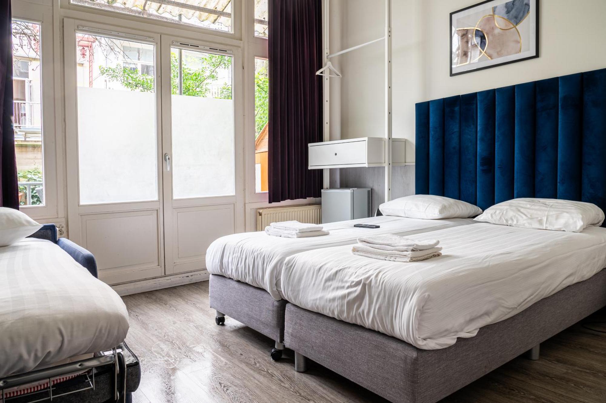 Hotel Kap City Centre Amsterdam Dış mekan fotoğraf