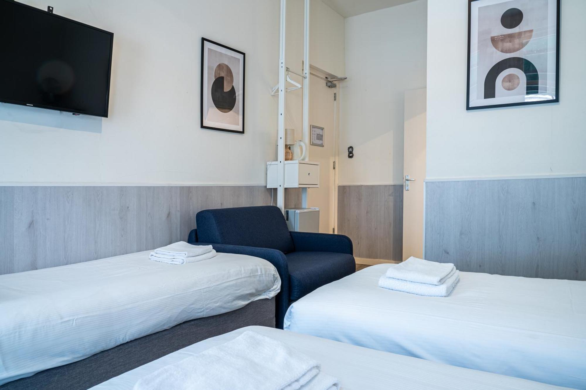 Hotel Kap City Centre Amsterdam Dış mekan fotoğraf