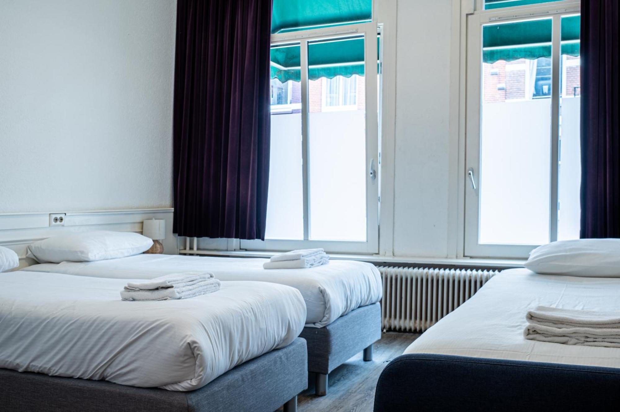 Hotel Kap City Centre Amsterdam Dış mekan fotoğraf