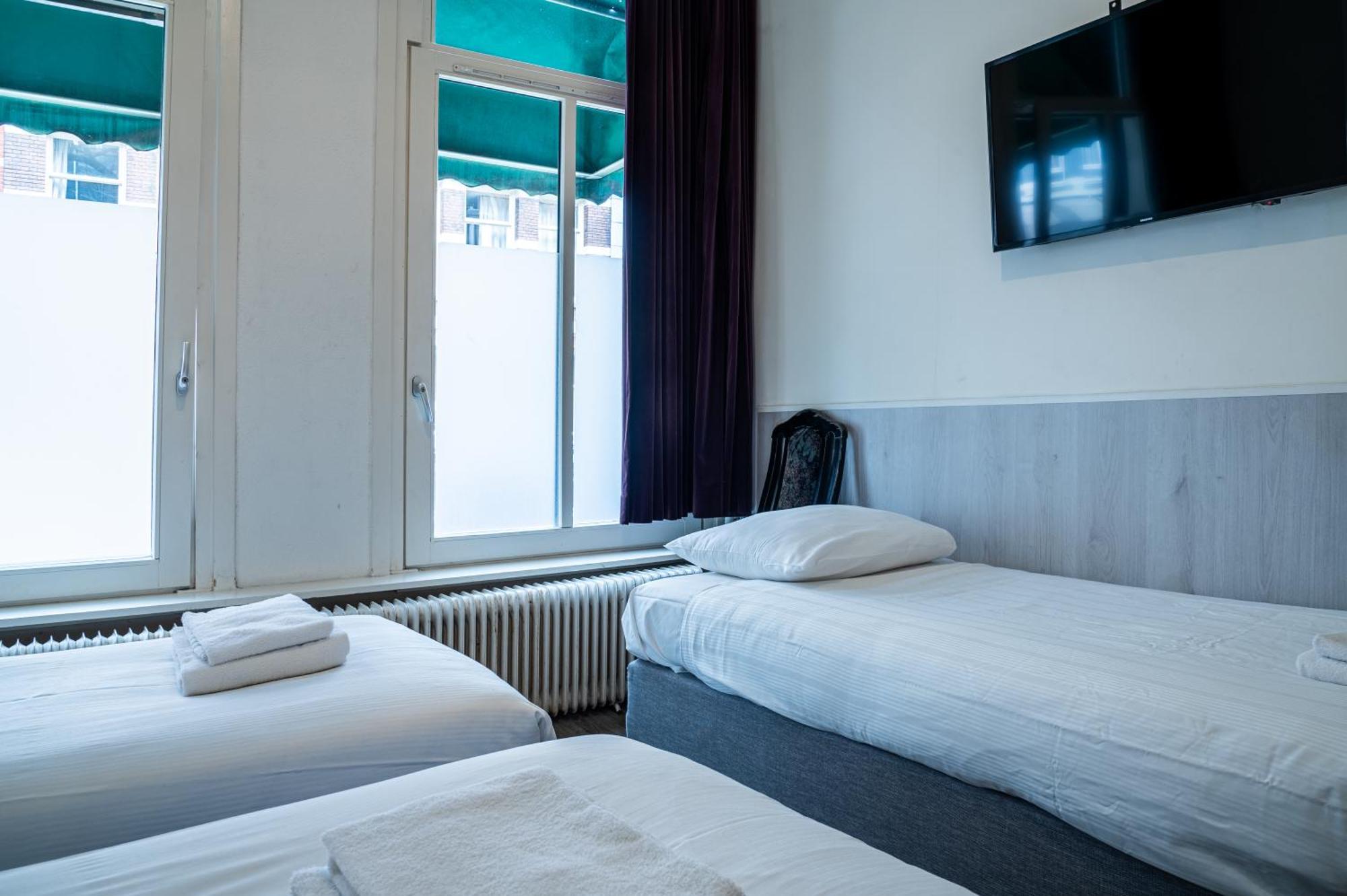 Hotel Kap City Centre Amsterdam Dış mekan fotoğraf