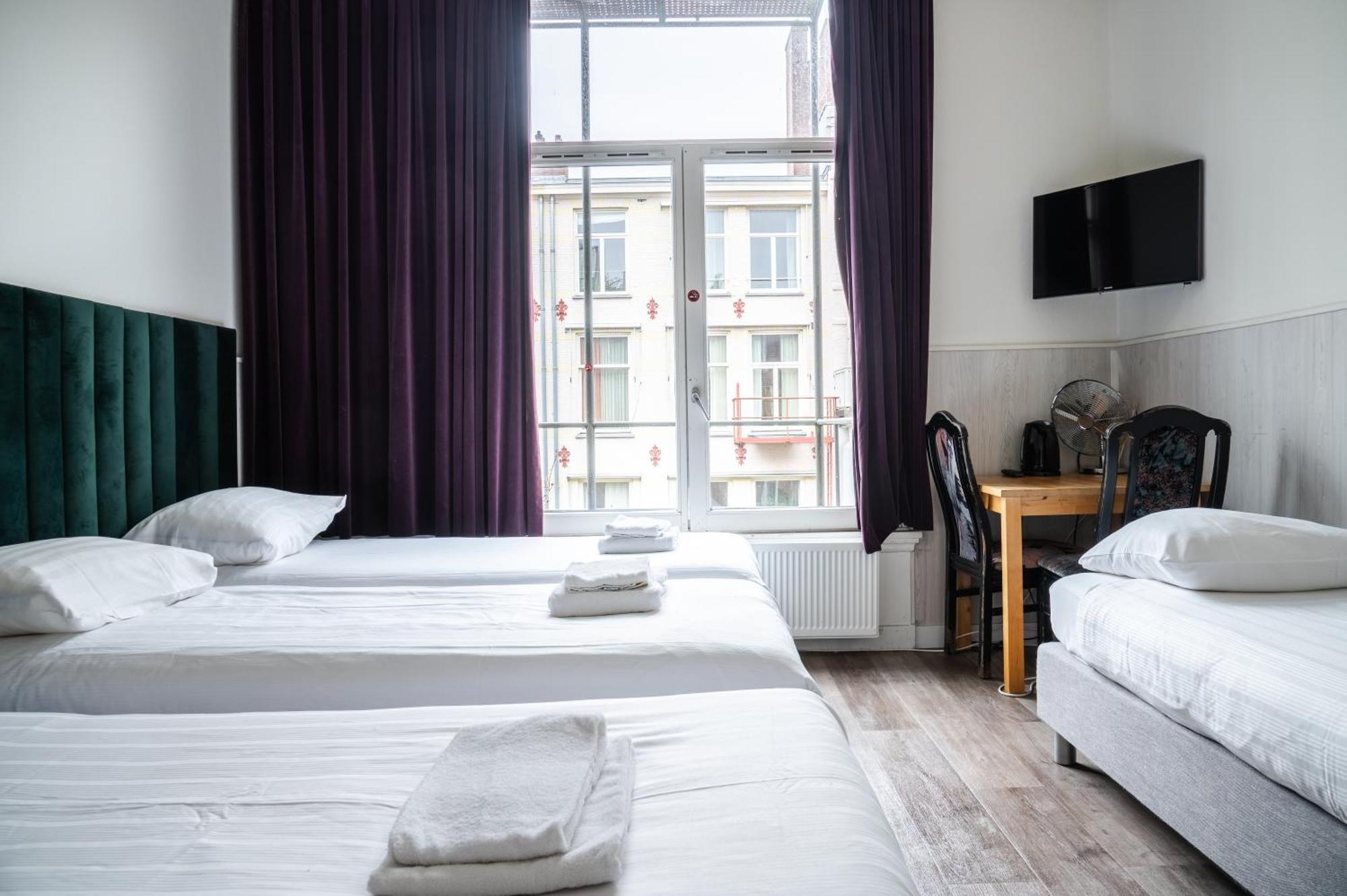 Hotel Kap City Centre Amsterdam Dış mekan fotoğraf