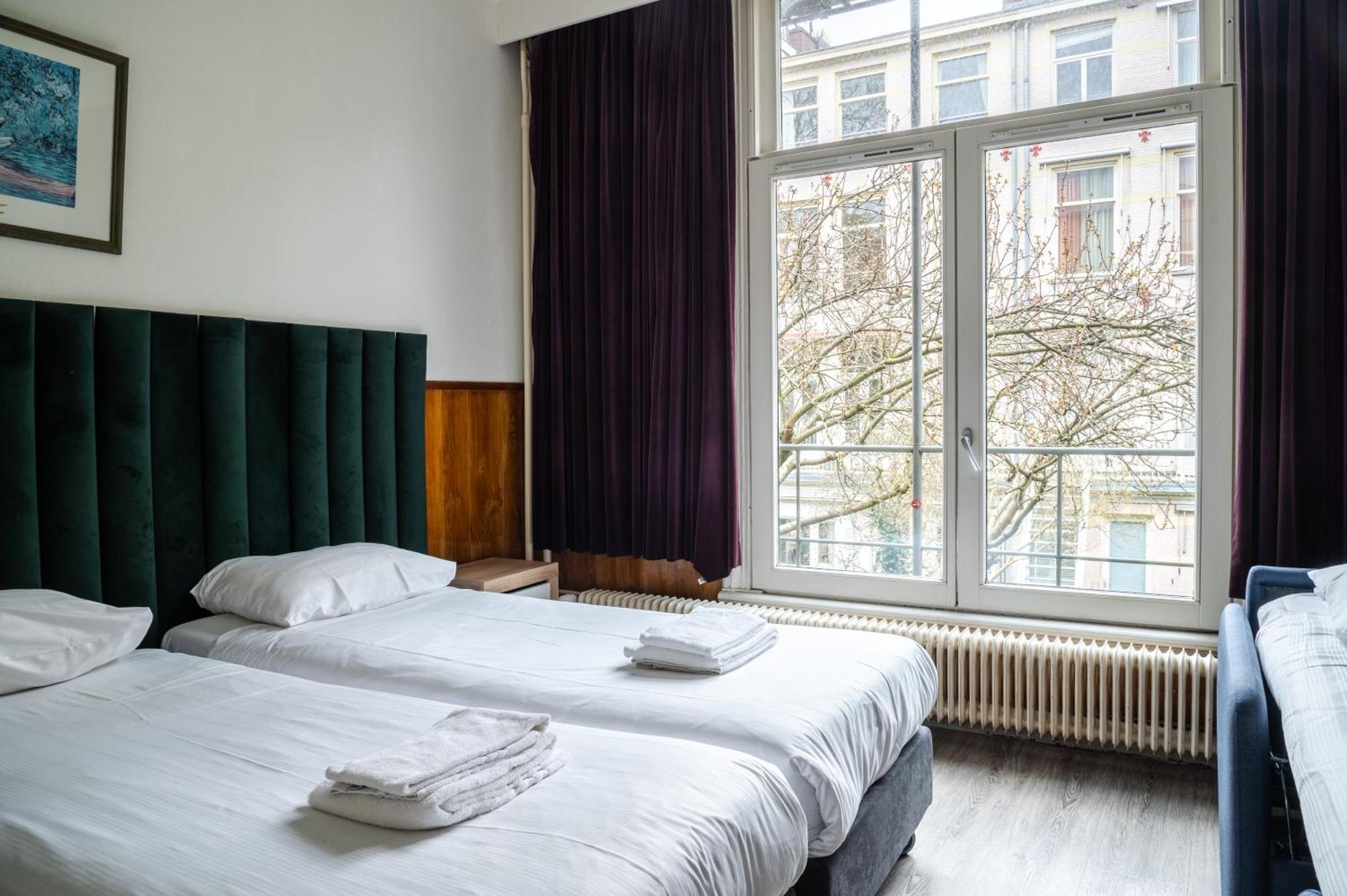 Hotel Kap City Centre Amsterdam Dış mekan fotoğraf