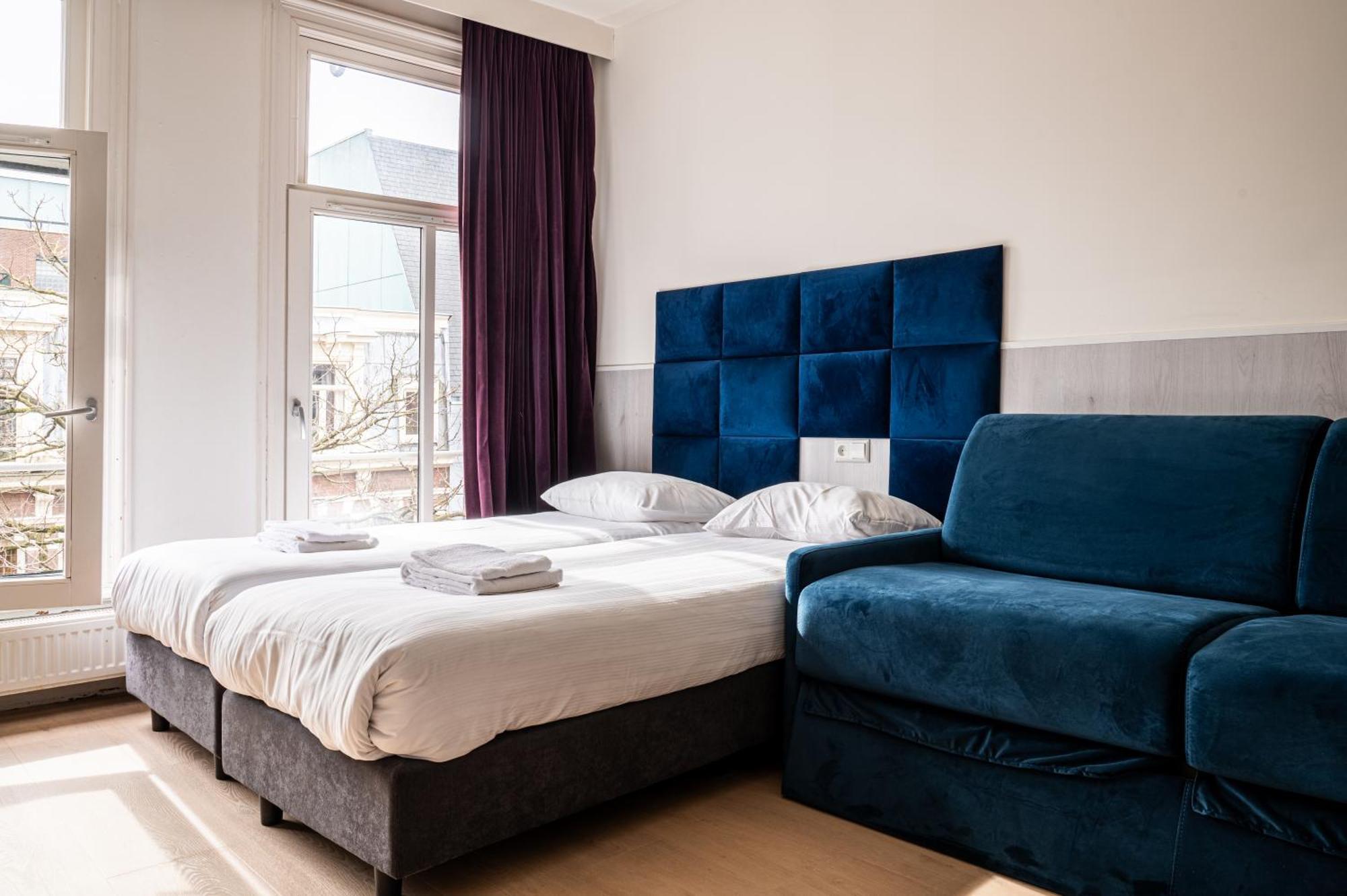 Hotel Kap City Centre Amsterdam Dış mekan fotoğraf
