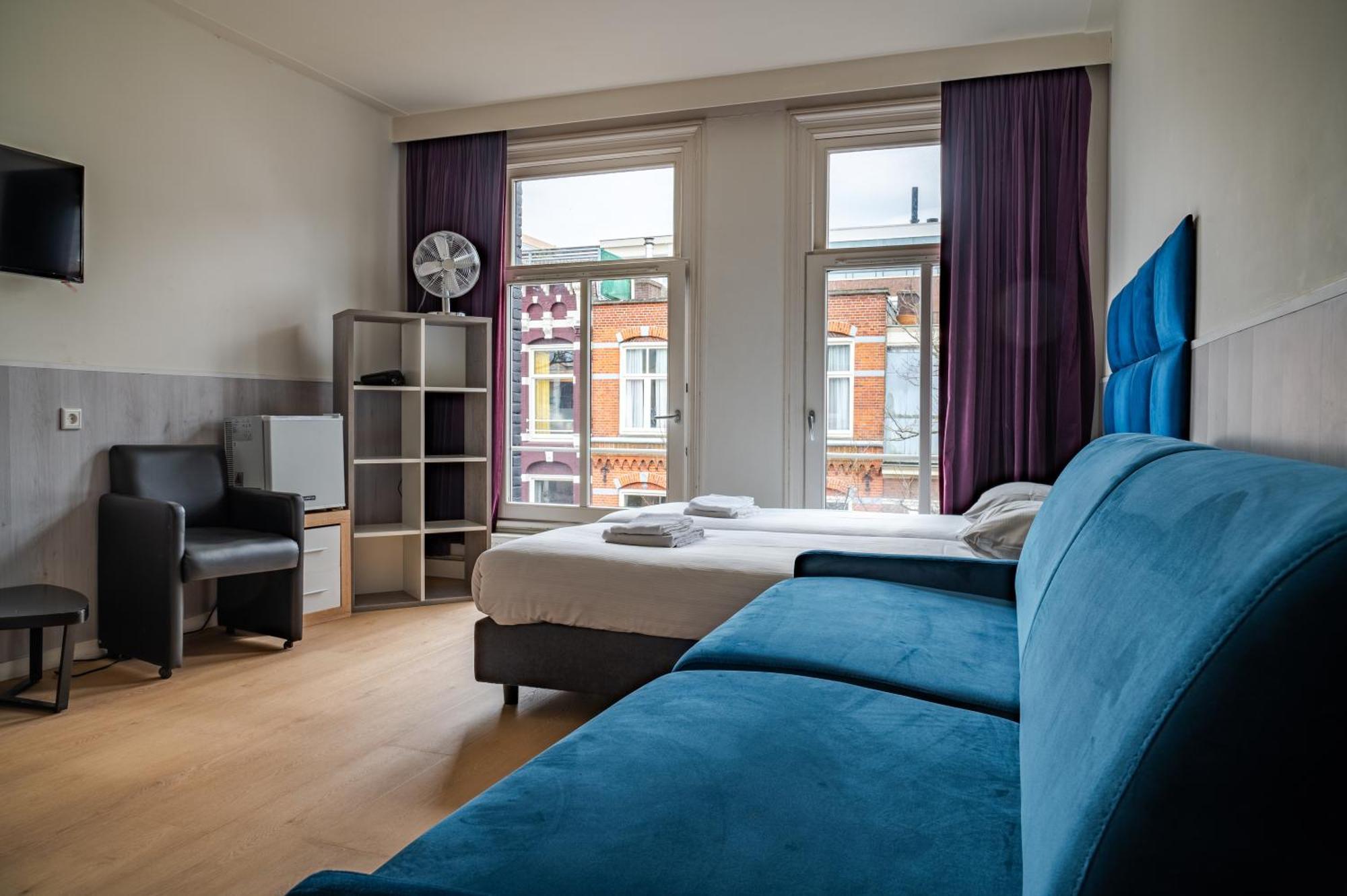 Hotel Kap City Centre Amsterdam Dış mekan fotoğraf