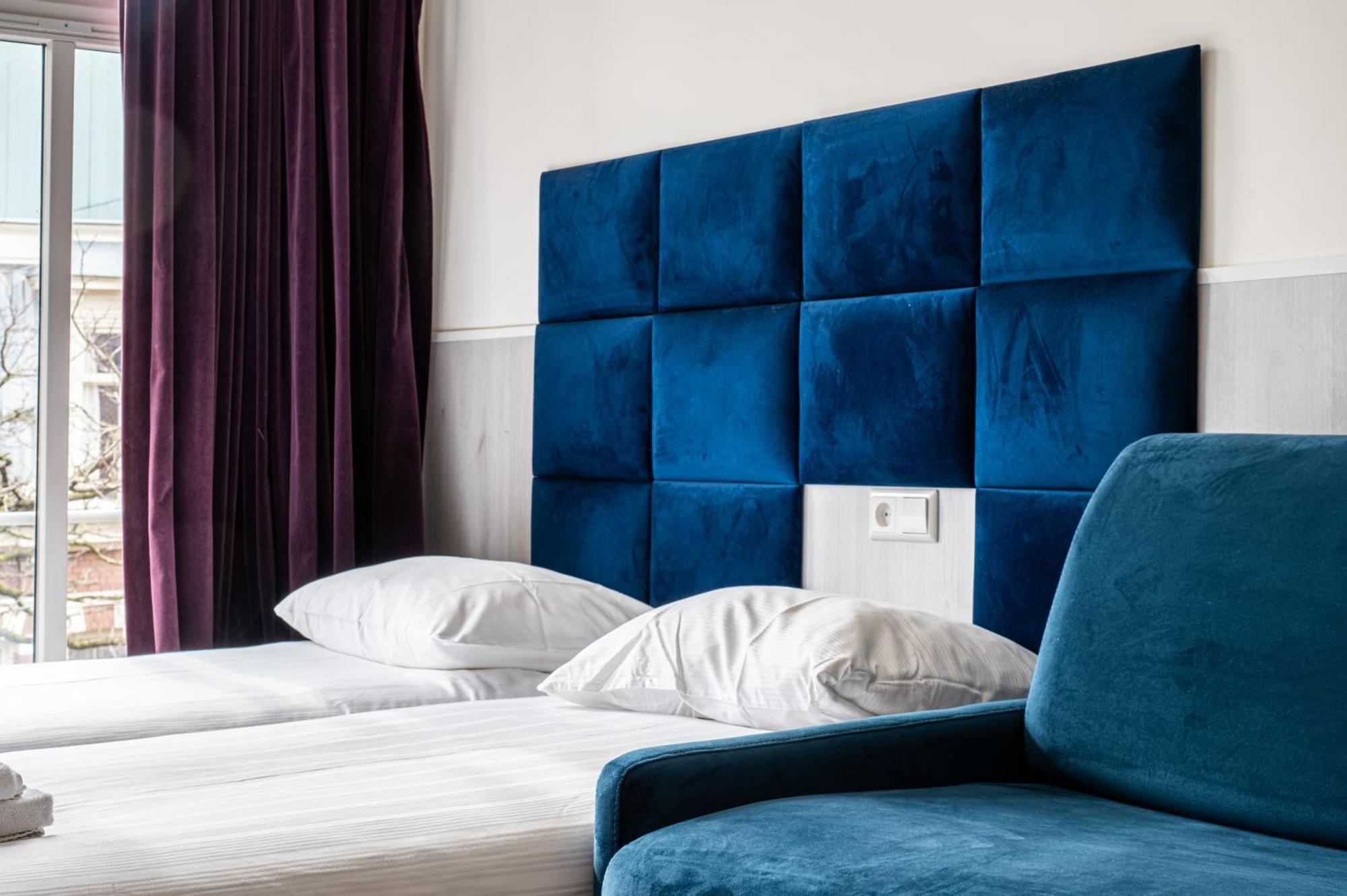 Hotel Kap City Centre Amsterdam Dış mekan fotoğraf