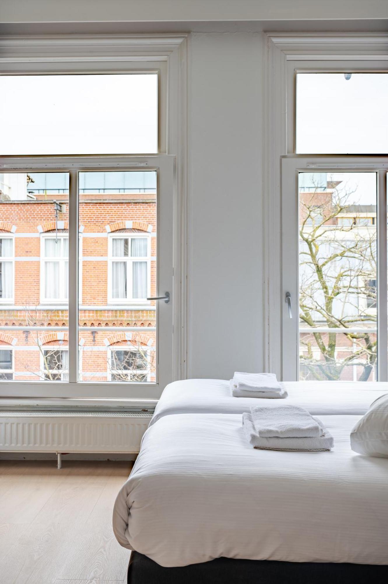Hotel Kap City Centre Amsterdam Dış mekan fotoğraf