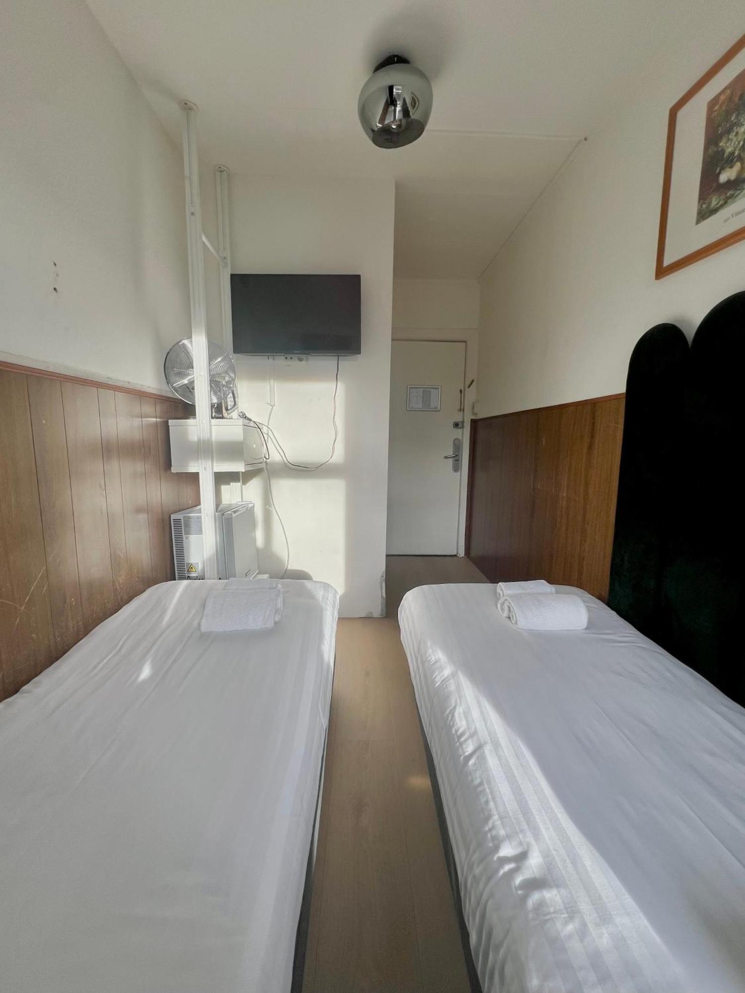 Hotel Kap City Centre Amsterdam Dış mekan fotoğraf