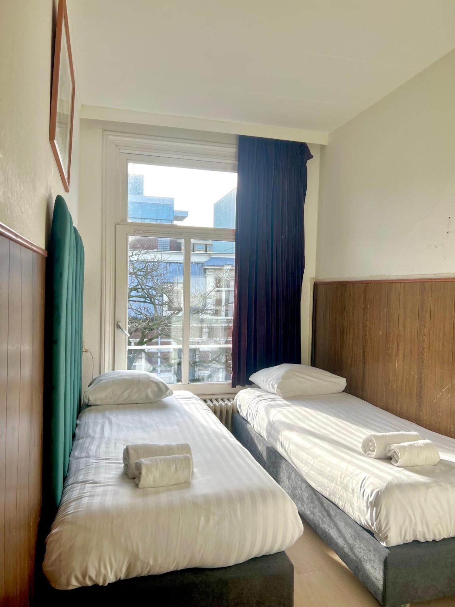 Hotel Kap City Centre Amsterdam Dış mekan fotoğraf