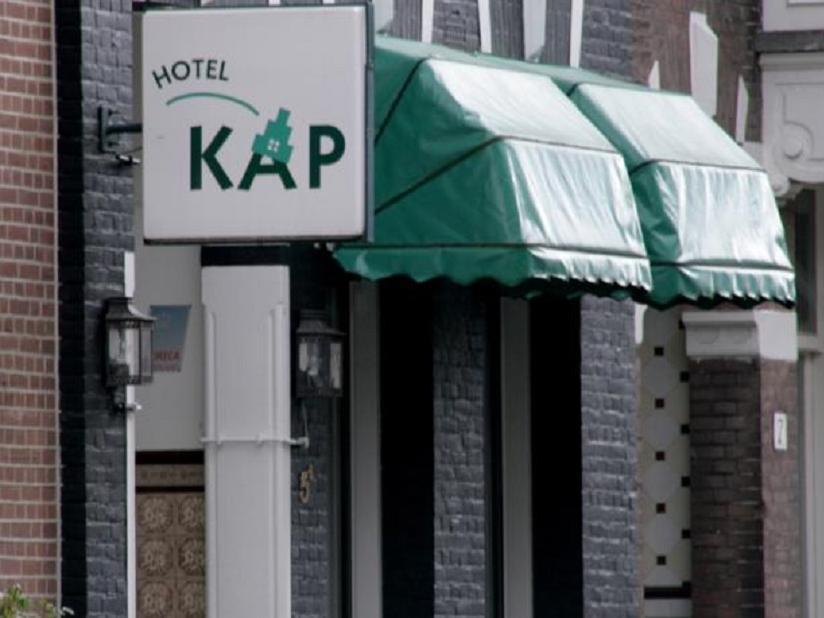 Hotel Kap City Centre Amsterdam Dış mekan fotoğraf