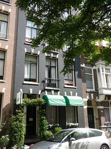 Hotel Kap City Centre Amsterdam Dış mekan fotoğraf